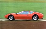 Monteverdi Hai 450 SS 1970 года